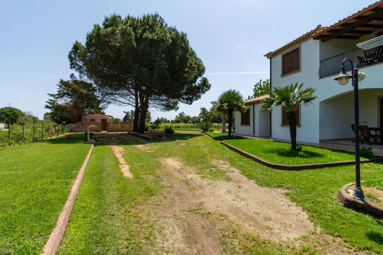 Museddu Beach Residence Cardedu Exterior photo