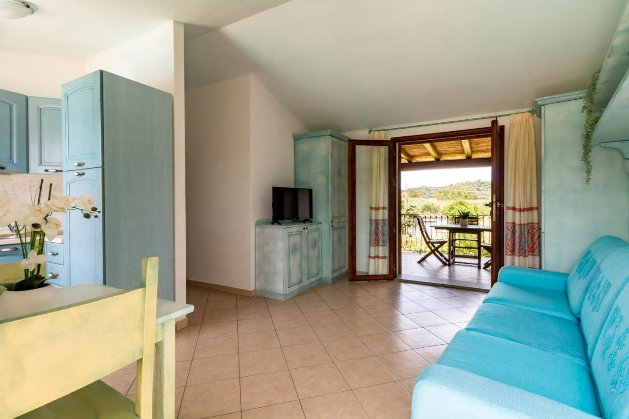Museddu Beach Residence Cardedu Exterior photo